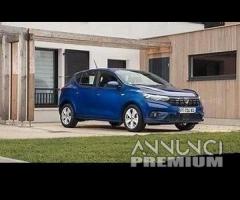 Ricambi DACIA SANDERO 2020/22