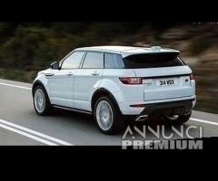 Range rovwer evoque 2017 2018 per ricambi