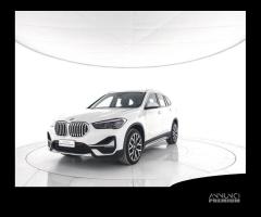 BMW X1 sDrive18d Business Advantage