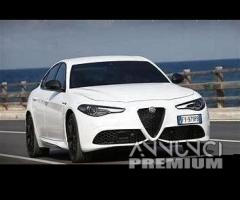 Ricambi disponibili alfaromeo giulia