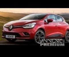 Ricambi renault clio 2018