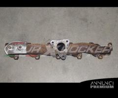 Collettore scarico Jeep Grand Cherokee WJ 2.7 - 1