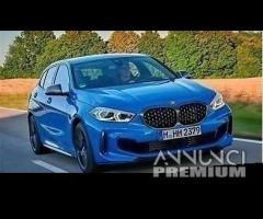 Bmw serie 1 m-sport 2021 2022 per ricambi