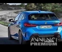 Bmw serie 1 m-sport 2021 2022 per ricambi