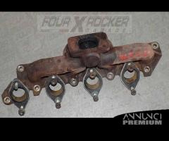 Collettore scarico Jeep Cherokee XJ 2.1TD - 1