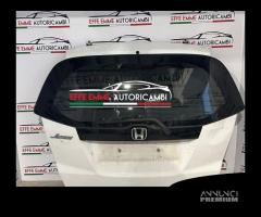 PORTE PARAURTI PORTELLONE COFANO HONDA JAZZ 1.3 B - 2