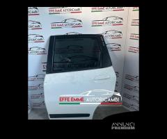 PORTE PARAURTI PORTELLONE COFANO HONDA JAZZ 1.3 B - 5