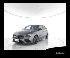 MERCEDES-BENZ CLA sse B 180 d Automatic Premium