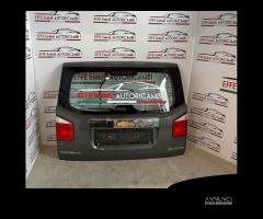 Portellone chevrolet orlando 7p - 1