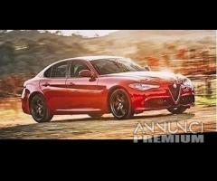 Ricambi ALFA ROMEO GIULIA 2020/22