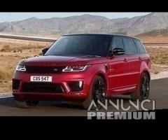 Ricambi usati RANGE ROVER SPORT 2018