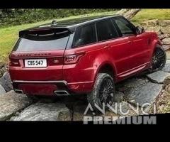 Ricambi usati RANGE ROVER SPORT 2018