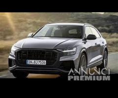 Ricambi disponibili per audi q8