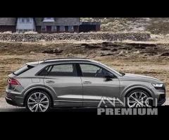 Ricambi disponibili per audi q8