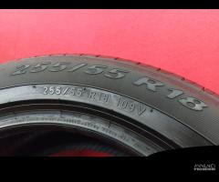 255 55 18 Gomme Estive Pirelli 2017 99% 255 55R18