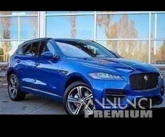 Ricambi JAGUAR F-PACE 2016/18