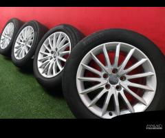 Cerchi Audi A4 AllRoad Quattro Gomme 225 55 17