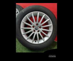 Cerchi Audi A4 AllRoad Quattro Gomme 225 55 17