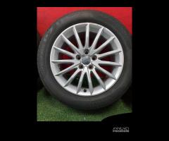 Cerchi Audi A4 AllRoad Quattro Gomme 225 55 17 - 3