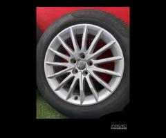 Cerchi Audi A4 AllRoad Quattro Gomme 225 55 17 - 4