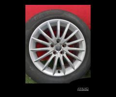 Cerchi Audi A4 AllRoad Quattro Gomme 225 55 17