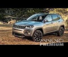 Ricambi usati JEEP COMPASS 2018