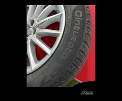 Cerchi Audi A4 AllRoad Quattro Gomme 225 55 17 - 8