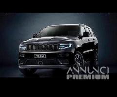 Jeep grancherokee 2019 per ricambi