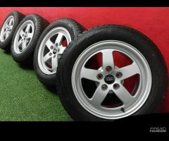 Cerchi Audi A4 Gomme Invernali GoodYear 205 60 16