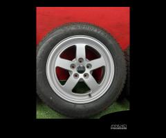 Cerchi Audi A4 Gomme Invernali GoodYear 205 60 16