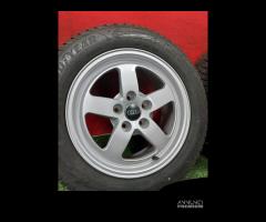 Cerchi Audi A4 Gomme Invernali GoodYear 205 60 16