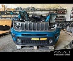 Musata completa Jeep Renegade 2020