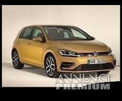 Ricambi VOLKSWAGEN GOLF 7 2020/22