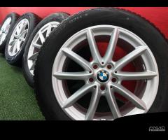 Cerchi BMW X1 F48 X2 F39 Gomme Invernali 225 55 17