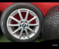 Cerchi BMW X1 F48 X2 F39 Gomme Invernali 225 55 17