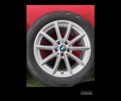 Cerchi BMW X1 F48 X2 F39 Gomme Invernali 225 55 17