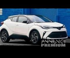 Ricambi TOYOTA C-HR 2020/23