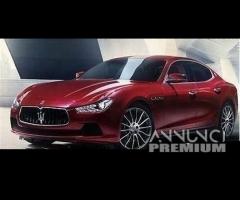 Musata porte motore maserati ghibli 2017\\19