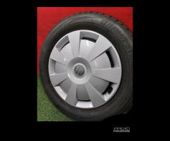 Cerchi Audi A3 VW Golf Touran 75-95% 205/55 R16 - 6