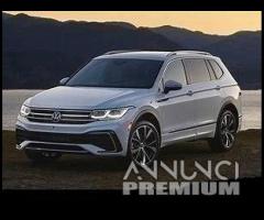 Vw tiguan 2021 2022 per ricambi