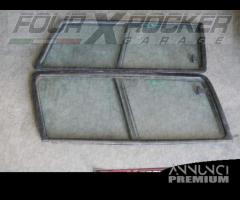 Vetri laterali scorrevoli hard top Daihatsu Rocky - 1