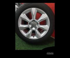 Cerchi Audi A4 AllRoad Quattro Gomme 225 55 17