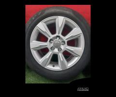 Cerchi Audi A4 AllRoad Quattro Gomme 225 55 17 - 4