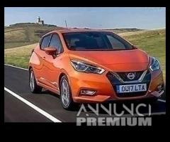 Musata frontale nissan micra 2022