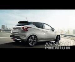 Musata frontale nissan micra 2022