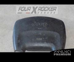 Airbag volante Jeep Grand Cherokee WJ 99-04 - 1