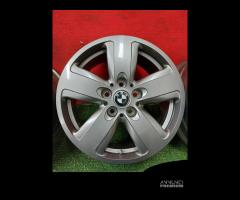 Cerchi BMW Serie 1 2 Mini Clubman R16 7Jx16ET52 - 3