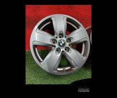 Cerchi BMW Serie 1 2 Mini Clubman R16 7Jx16ET52 - 5