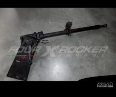 Piantone sterzo + scatola sterzo Land Rover 2.3D - 1