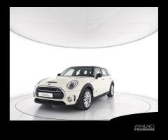 MINI Clubman Cooper SD Hype All4